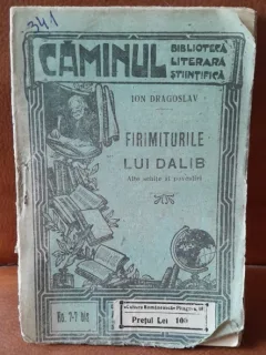 Firimiturile lui Dalib - Ion Dragoslav