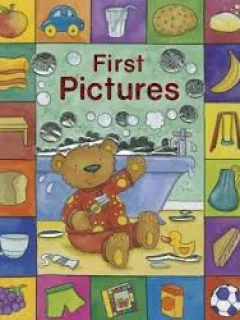 FIRST PICTURES  - CAROLINE DAVIS  (TEXT IN LIMBA ENGLEZA)