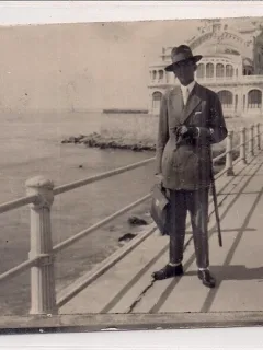 Fotografie din anul 1929