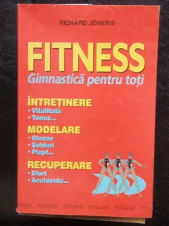 FITNESS - RICHARD JENKINS