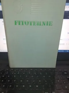 Fitotehnice - Gh.Bilteanu , V.Birnaure (Contine autograful autorilor)