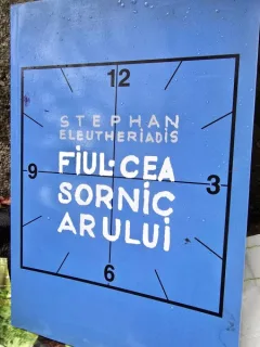 Fiul ceasornicarului - Stephan Eleutheriadis