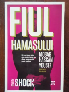 FIUL HAMASULUI - MOSAB HASSAN YOUSEF