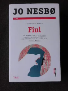 FIUL - JO NESBO