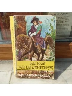 Fiul lui d'Artagnan , Paul Feval , 1975