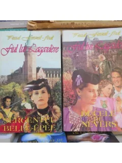 Fiul lui Lagardere , 2 vol , Paul Feval-fiul