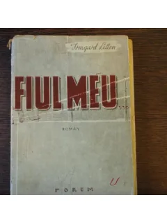 FIUL MEU - IRMGARD LITTEN