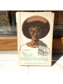 FIUL SALPETRULUI , V, TEITELBOIM , 1952