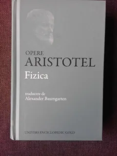 FIZICA - ARISTOTEL