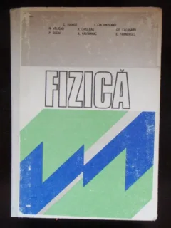 FIZICA - C. TUDOSE