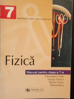 FIZICA - CHRISTOPHER CLARK