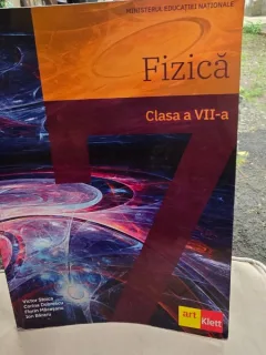 Fizica clasa a VII-a - Victor Stoica