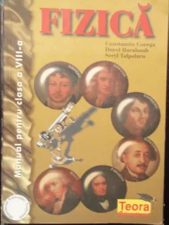 FIZICA - CONSTANTIN COREGA