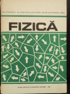 FIZICA - DAN ANGHELESCU
