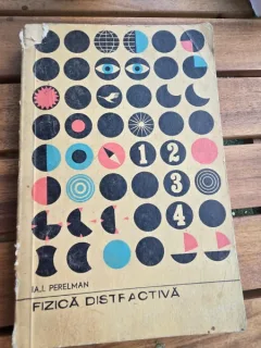 FIZICA DISTRACTIVA - I.I. PERELMAN