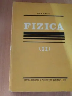 FIZICA (II)-ION M. POPESCU