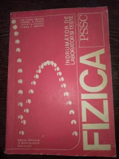 Fizica - Indrumator de laborator si teste -  Uri Haber Schaim