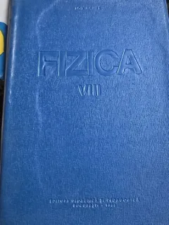 Fizica manual pentru clasa a VIII - Ion Nemes
