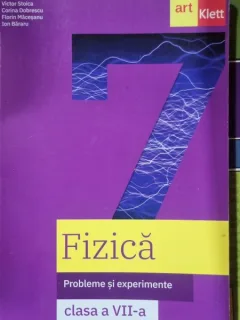 Fizica, probleme si experimente clasa a VII-a - Victor Stoica