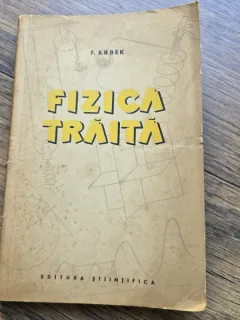 Fizica traita - F. Krebek
