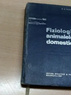 FIZIOLOGIA ANIMALELOR DOMESTICE-C.C.PARHON