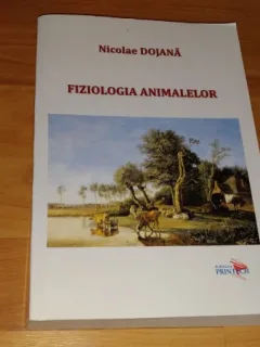 FIZIOLOGIA ANIMALELOR-NICOLAE DOJANA