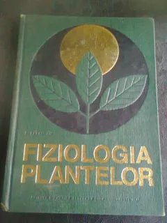 FIZIOLOGIA PLANTELOR - D. PARASCAN