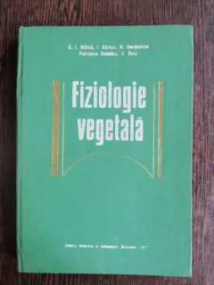 FIZIOLOGIE VEGETALA - C.I. MILIA /I .BARBAT
