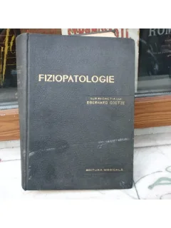 Fiziopatologie , H. Blume , 1963
