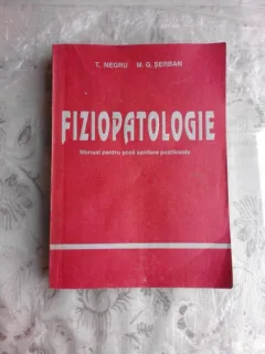 FIZIOPATOLOGIE - T. NEGRU