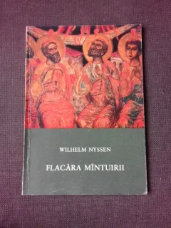FLACARA MANTUIRII - WILHELM NYSSEN