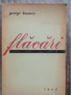 FLACARI - GEORGE BUZNEA