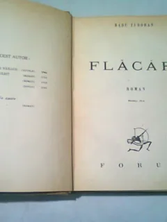 FLACARI - RADU TUDORAN