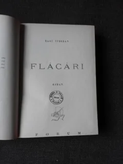 FLACARI - RADU TUDORAN
