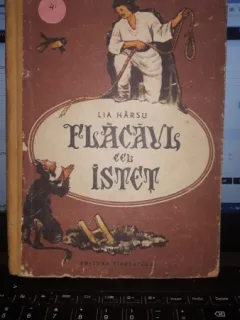 Flacaul cel istet - Lia Harsu