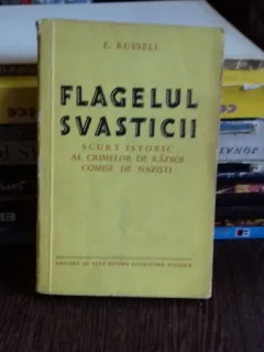 FLAGELUL SVASTICII - E. RUSSELL