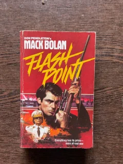Flash Point