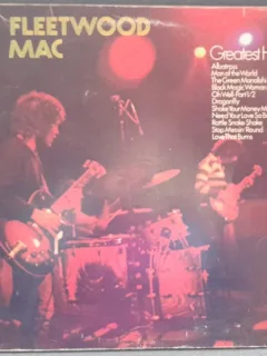 Fleetwood Mac - Greatest Hits  vinil