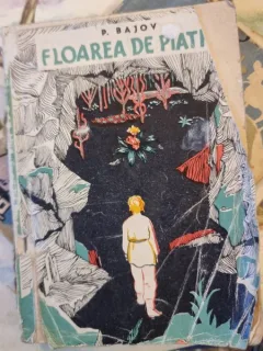 FLOAREA DE PIATRA - P. BAJOV