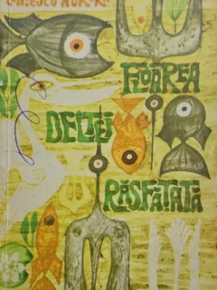 Floarea Deltei rasfatata - Contescu Aurora