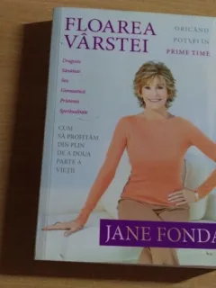 FLOAREA VIRSTEI-JANE FONDE