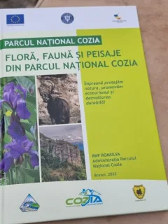 Flora, fauna si peisaje din parcul national Cozia