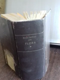FLORA - I. PRODAN   VOL.1