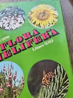Flora melifera - Ion V. Cirnu