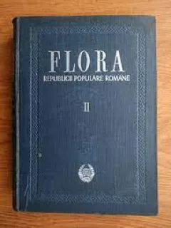 Flora Republicii Populare Romane - Traian Savulescu vol.II
