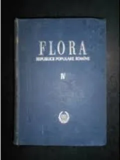 Flora Republicii Populare Romane - Traian Savulescu vol.IV