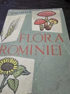 FLORA ROMANIEI - I. SIMIONESCU