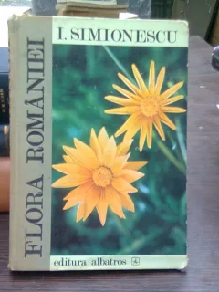 Flora Romaniei - I. Simionescu