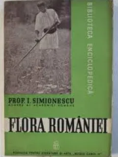 FLORA ROMANIEI - I. SIMIONESCU