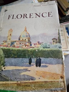 Florence - Pierre Gauthiez
